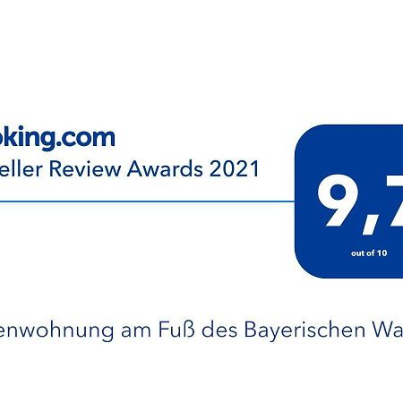 Ferienwohnung Am Fuss Des Bayerischen Waldes Worth an der Donau Exterior foto